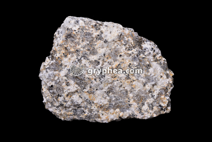 Granite altéré (échantillon) - gryphea.com